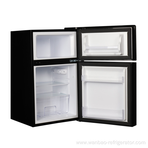 Fast Freeze Top-Freezer Hotel Refrigerator WD-89F